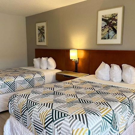Motel 6 Forrest City Ar エクステリア 写真
