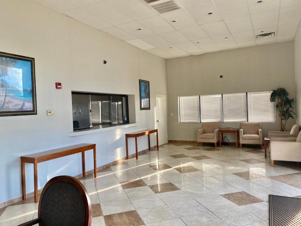 Motel 6 Forrest City Ar エクステリア 写真