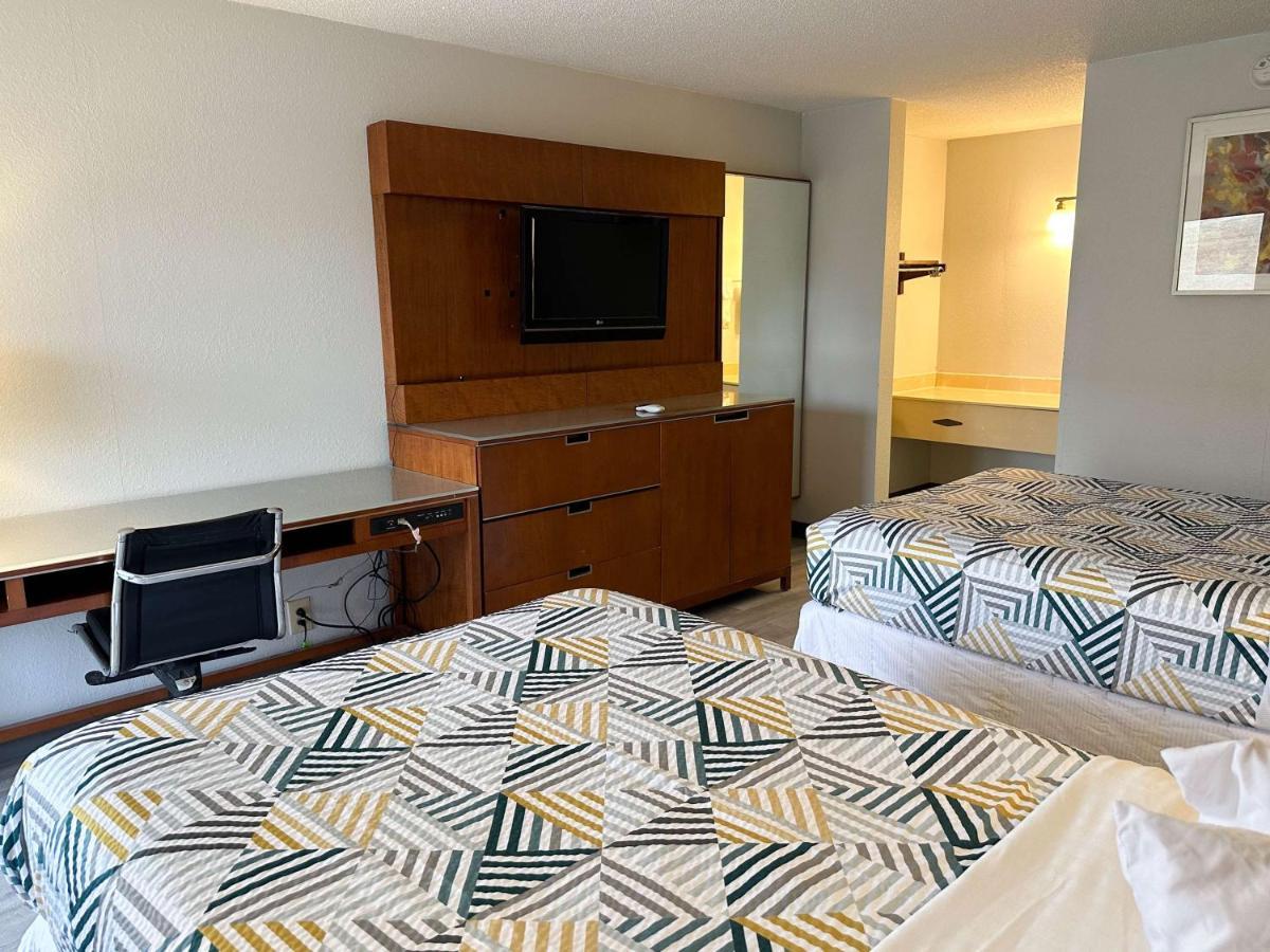 Motel 6 Forrest City Ar エクステリア 写真