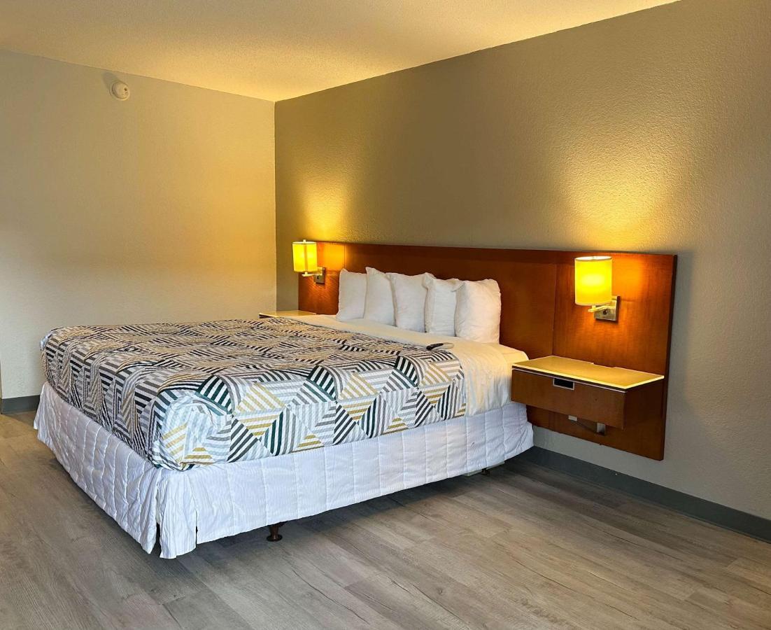 Motel 6 Forrest City Ar エクステリア 写真