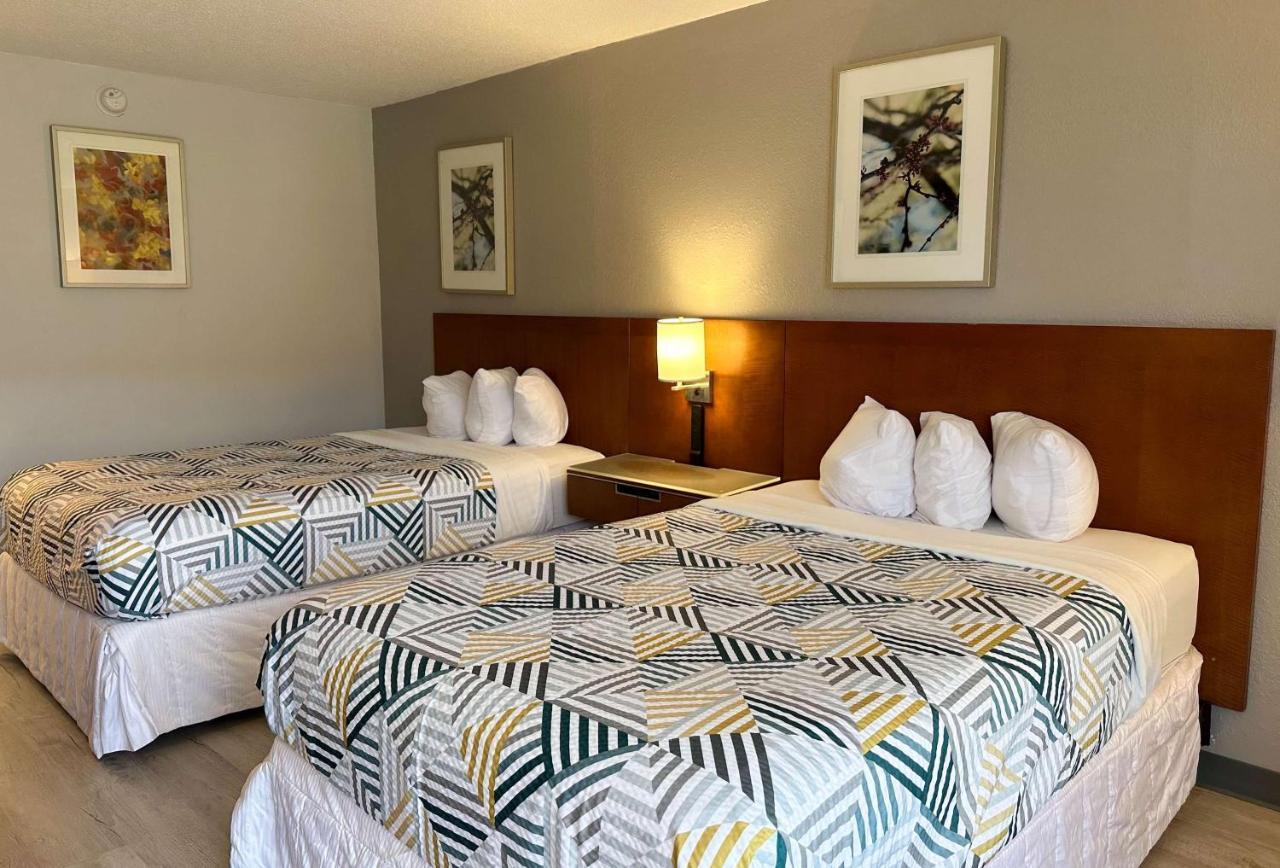 Motel 6 Forrest City Ar エクステリア 写真