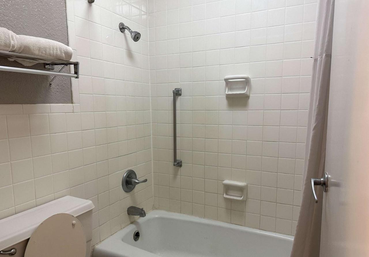 Motel 6 Forrest City Ar エクステリア 写真