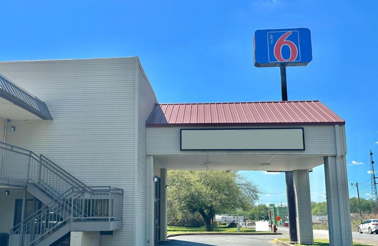 Motel 6 Forrest City Ar エクステリア 写真