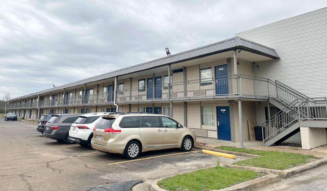 Motel 6 Forrest City Ar エクステリア 写真