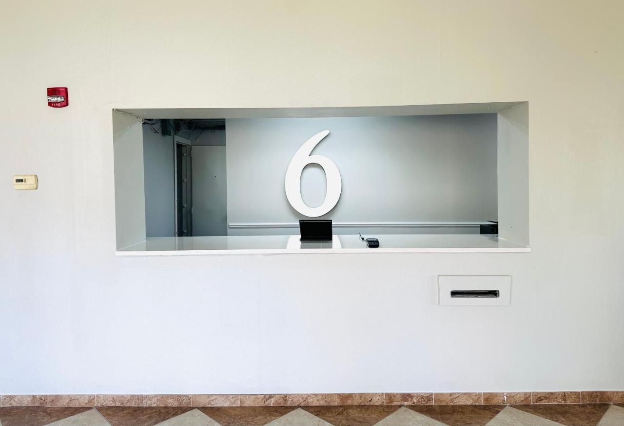 Motel 6 Forrest City Ar エクステリア 写真
