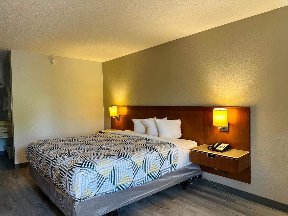 Motel 6 Forrest City Ar エクステリア 写真