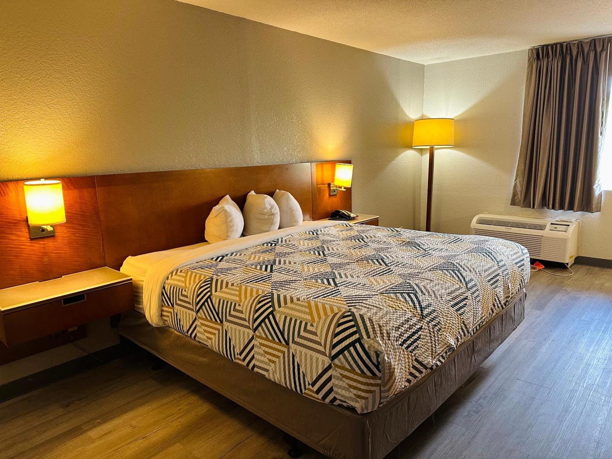 Motel 6 Forrest City Ar エクステリア 写真